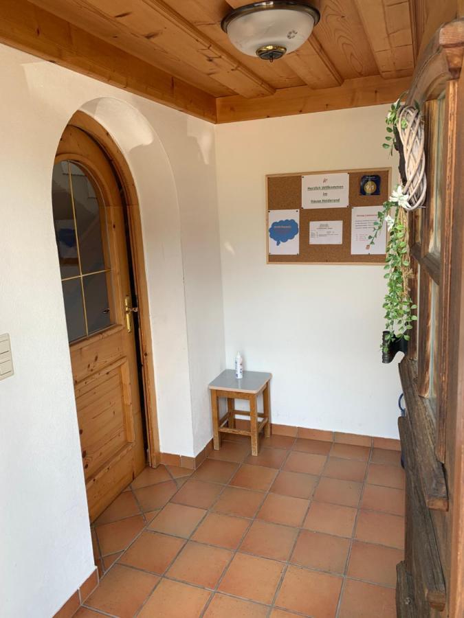 Ferienhaus Heiderand سخلادميخ المظهر الخارجي الصورة