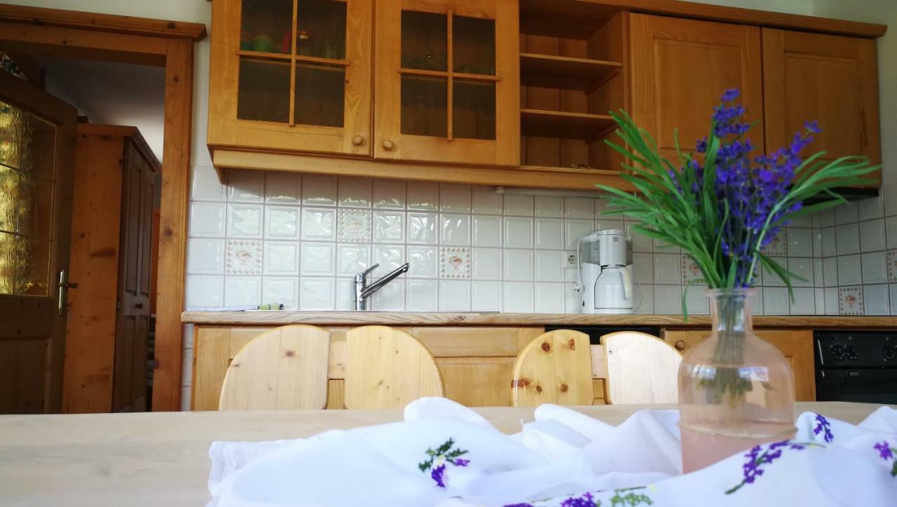 Ferienhaus Heiderand سخلادميخ المظهر الخارجي الصورة
