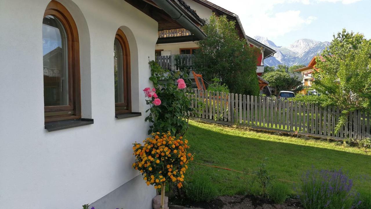 Ferienhaus Heiderand سخلادميخ المظهر الخارجي الصورة